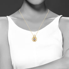 Load image into Gallery viewer, Iolite Necklace
