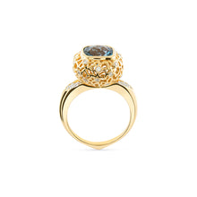 Load image into Gallery viewer, Fleur Lace Ring
