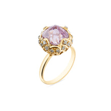 Load image into Gallery viewer, Kunzite Ring
