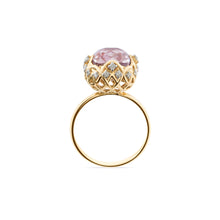 Load image into Gallery viewer, Kunzite Ring

