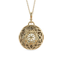 Load image into Gallery viewer, Sacred Geometry Necklace
