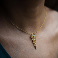 Load image into Gallery viewer, Pyramid Necklace
