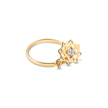 Load image into Gallery viewer, Star Charm Ring
