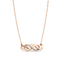 Load image into Gallery viewer, Celtic Knot Necklet
