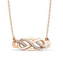Load image into Gallery viewer, Celtic Knot Necklet
