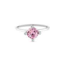 Load image into Gallery viewer, Tourmaline Solitaire Ring
