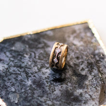 Load image into Gallery viewer, Mixed Metal Linea Ring
