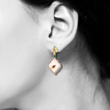 Load image into Gallery viewer, Arabesque Earrings

