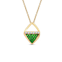 Load image into Gallery viewer, Minaret Charm Necklace

